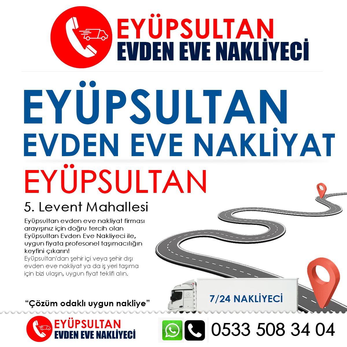 5. Levent EVden Eve Nakliyat