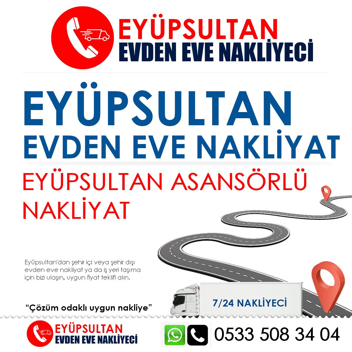 Eyüpsultan Asansörlü Nakliyat : Kapak Görseli