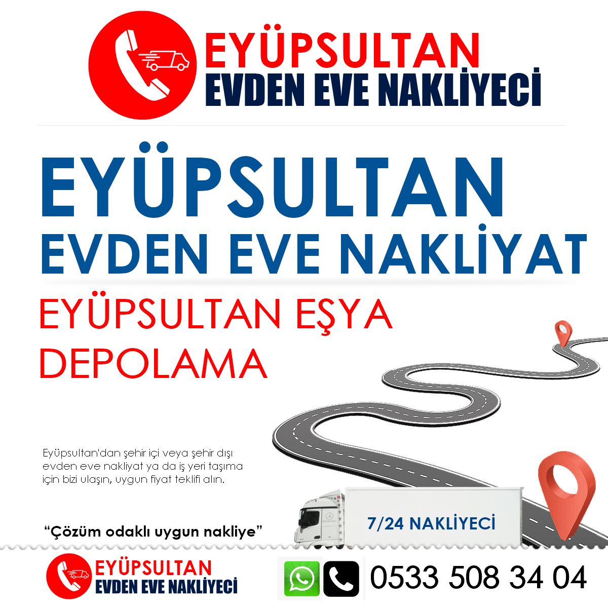 Eyüpsultan Eşya Depolama : Kapak Görseli