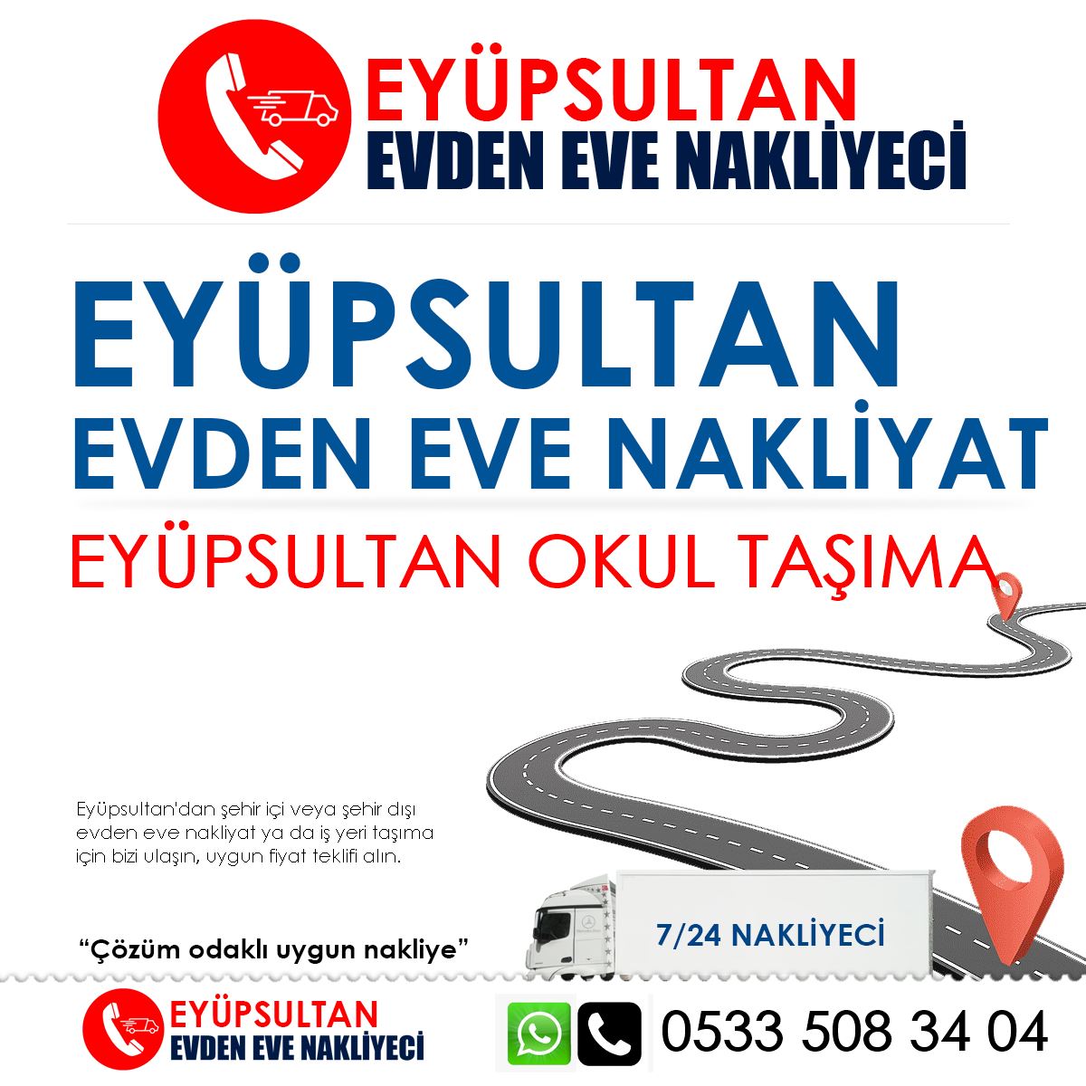 Eyüpsultan Okul Taşıma : Kapak Görseli